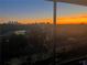 Stunning city skyline view at sunset, showcasing the vibrant urban landscape at 2479 Peachtree Rd # 601, Atlanta, GA 30305