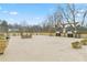 Expansive outdoor patio with grills, potted plants, and a pergola overlooking the surrounding area at 2479 Peachtree Rd # 601, Atlanta, GA 30305