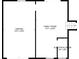 Detailed basement floor plan featuring the garage, Gathering room, and electrical room layout at 353 Old Rosser Rd, Stone Mountain, GA 30087