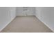 Unfinished basement area with a window providing natural light at 5130 Hopewell Manor Dr, Cumming, GA 30028
