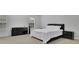 Generously sized bedroom with a bed, two dressers, and two nightstands at 5130 Hopewell Manor Dr, Cumming, GA 30028