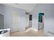 Bedroom with a bright, ensuite bath and lots of closet space at 5885 Raventree Ct, South Fulton, GA 30349
