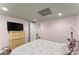 Comfortable bedroom with a queen-size bed, soft lighting, and closet at 725 Danbridge Way, Roswell, GA 30076