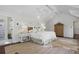 Spacious main bedroom features hardwood floors and decor at 820 Wilson Nw Rd, Atlanta, GA 30318