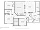 Second floor plan showcasing multiple bedrooms, bathrooms, and closet space at 121 Brendylynn Trce, Woodstock, GA 30188