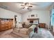 Spacious bedroom with sitting area and lots of natural light at 2212 Knoxhill Se Vw, Smyrna, GA 30082