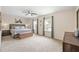 Spacious bedroom with soft carpet, large windows, and comfortable furniture for a serene living space at 123 Woodford Ln, Canton, GA 30115