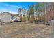Large fenced backyard, perfect for and pets to run and play freely at 3501 Great Sky Pkwy, Canton, GA 30114