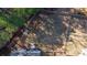 Overhead of a large backyard, perfect for playing, gardening, or simply relaxing and enjoying the outdoors at 3501 Great Sky Pkwy, Canton, GA 30114
