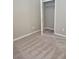 Bedroom with closet, soft carpeting and neutral paint, creating a serene atmosphere at 1150 Hillary Ln, Lawrenceville, GA 30043