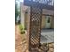Inviting patio area complete with a pergola, perfect for outdoor relaxation and entertainment at 1150 Hillary Ln, Lawrenceville, GA 30043