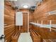 Spacious cedar closet with custom shelving and storage solutions at 1928 Main Nw St, Atlanta, GA 30318
