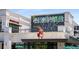 Exterior view of a commercial building in a vibrant urban area at 1928 Main Nw St, Atlanta, GA 30318