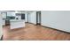 Open-concept kitchen with stainless steel appliances and ample counter space at 2091 Parker Ranch Se Rd, Atlanta, GA 30316