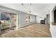 Open-concept living area showcasing access to a private outdoor deck at 27 Lakes Edge Se Dr, Smyrna, GA 30080