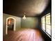 Dining room with hardwood floors and chandelier at 105 Doe Dr, Temple, GA 30179