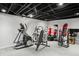 Basement with fitness equipment at 1880 Redbourne Dr, Atlanta, GA 30350