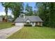 Charming single-Gathering home with a well-maintained lawn and inviting curb appeal at 4934 Woodstream Nw Ln, Acworth, GA 30102