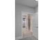 Hallway leading to ensuite bath at 3538 Serenade Nw Commons, Kennesaw, GA 30152