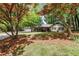 Charming single-story home with mature trees and well-maintained lawn at 5155 Pine Branch Pt, Atlanta, GA 30338