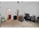 Bright home office space with a modern desk, comfortable chair, and ample storage for a productive workspace at 2265 Venture Dr, Marietta, GA 30062