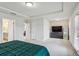 Spacious main bedroom with ensuite bath and plenty of natural light at 4724 Electric Sw Ave, Mableton, GA 30126