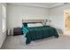 This main bedroom features modern decor and ample space at 4724 Electric Sw Ave, Mableton, GA 30126