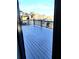 Private outdoor wood deck with a view of the neighborhood, perfect for entertaining or relaxing at 3306 Chastain Ridge Dr, Marietta, GA 30066
