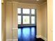 Foyer with hardwood floors, grand windows and decorative molding at 3306 Chastain Ridge Dr, Marietta, GA 30066