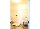 Functional laundry room with utility sink, overhead shelving, and room for storage at 3306 Chastain Ridge Dr, Marietta, GA 30066