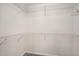 Walk-in closet features carpeted flooring and wire shelving at 3471 Chastain Glen Ne Ln, Marietta, GA 30066