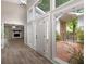 Foyer boasts high ceilings and expansive windows, flooding the space with natural light at 4701 Riverwood Cir, Decatur, GA 30035
