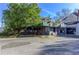 Commercial building with a covered patio and street parking at 2020 Bixby Se St, Atlanta, GA 30317