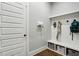 Mudroom with storage at 2020 Bixby Se St, Atlanta, GA 30317