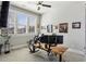 Well-lit office space featuring a modern desk setup and large windows at 2020 Bixby Se St, Atlanta, GA 30317