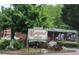 Kirkwood welcome sign at neighborhood car wash established in 1899 at 2020 Bixby Se St, Atlanta, GA 30317