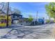 Street view featuring multiple businesses and street parking at 2020 Bixby Se St, Atlanta, GA 30317