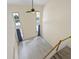 Spacious living room with high ceilings and abundant natural light at 2331 Suwanee Pointe Dr, Lawrenceville, GA 30043