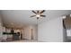 View from the living room into the kitchen at 445 Boulder Crest Trl, Villa Rica, GA 30180