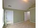 Bedroom with closet and neutral carpet at 3479 Lake Forge Dr, Fairburn, GA 30213