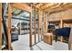 Unfinished basement storage room with exposed beams and abundant space for organization and storage solutions at 902 Preserve Bluff Dr, Buford, GA 30518