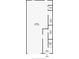 Garage floor plan shows closet, garage, foyer, and entry dimensions at 11187 Calypso Dr # 12, Alpharetta, GA 30009