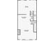 First-floor layout shows kitchen, dining, living room, bath, and closet dimensions at 11187 Calypso Dr # 12, Alpharetta, GA 30009