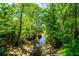 View of a creek and surrounding trees at 331 Lakemoore Ne Dr # C, Atlanta, GA 30342