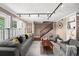 Comfortable living room features a cozy seating area and natural light at 331 Lakemoore Ne Dr # C, Atlanta, GA 30342