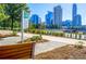 Sidewalk along the PATH in Buckhead at 331 Lakemoore Ne Dr # C, Atlanta, GA 30342