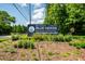 Entrance sign for Blue Heron Nature Preserve at 331 Lakemoore Ne Dr # C, Atlanta, GA 30342