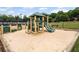 A charming playground enhances the property's Gathering-friendly appeal within the community at 1529 Shiloh Manor Ct, Marietta, GA 30066