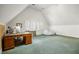 Spacious home office with a large desk, comfortable seating, and ample natural light from the window at 1285 Wesley Nw Pl, Atlanta, GA 30327