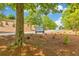 Beautifully landscaped entrance to Mirror Lake Swim Club, enhancing the community's appeal and recreational options at 2534 Grayton Loop, Villa Rica, GA 30180